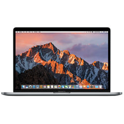 2017 Apple MacBook Pro 15 Touch Bar, Intel Core i7, 16GB RAM, 256GB SSD, Radeon Pro 555